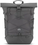 JOHNNY URBAN Rucksack Allen Large Travel 28l dunkelgrau - 50