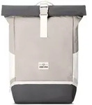 JOHNNY URBAN Rucksack Allen Rolltop Medium sand-grau - 40
