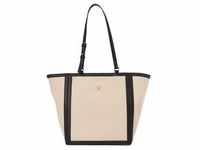 Tommy Hilfiger Shopper TH Essential S Tote white clay/black