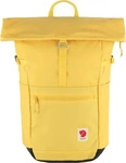 Fj&auml;llr&auml;ven 23222/130, Fj&auml;llr&auml;ven Rucksack High Coast Foldsack 24l mellow yellow