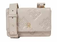 Tommy Hilfiger Umhängetasche TH REFINED CROSSOVER smooth taupe