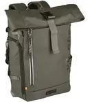Camel active Laptoprucksack Explore Rolltop Backpack L 15" khaki - 50