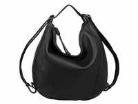 Tom Tailor Damenrucksack Malia Backpack L black
