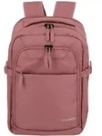 Travelite Rucksack KICK OFF Cabin Backpack rose - 40