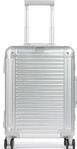 Travelite 079847 56, Travelite Handgep&auml;ckkoffer Next 4W S 55cm silber