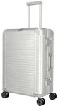 Travelite 079848 56, Travelite Trolley Next 4W M 67cm silber