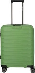Travelite 076847 80, Travelite Handgep&auml;ckkoffer Mooby 4w S 55cm gr&uuml;n