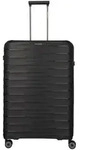 Travelite Trolley Mooby 4w L 77cm schwarz - 77