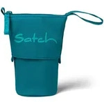Satch Schlamperm&auml;ppchen Pencil Slider deep petrol - 19