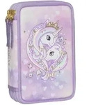 BECKMANN Norway Federm&auml;ppchen 3-F&auml;chrig mit Inhalt Unicorn Princess - 21