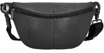 Mandarina Duck Umh&auml;ngetasche Mellow Leather Bum Bag nero - 17