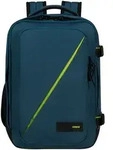 American Tourister Rucksack Take2Cabin S 24,2l harbor blue - 40