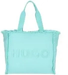 HUGO Shopper Becky Tote open blue - 35