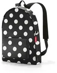 reisenthel Rucksack mini maxi 14l dots white - 45