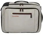 Travelite 092904 40, Travelite Reisetasche Crosslite 5.0 Bordtasche L natur