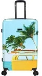 KENORADA Trolley Plumeria 4W L 76cm bus - 76