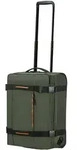 American Tourister Reisetasche mit Rollen Urban Track Duffle Backpack 45,5l dark