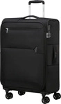 Samsonite D745/150716/1041, Samsonite Trolley Urbify 4W exp. M 68cm black