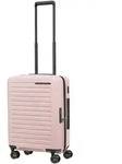 Samsonite Handgep&auml;ckkoffer Restackd Spinner exp 55cm rose - 55