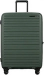 Samsonite D744/150705/1773, Samsonite Trolley Restackd Spinner Exp 75cm sage