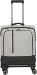 Travelite 092947 40, Travelite Handgep&auml;ckkoffer Crosslite 5.0 S 4w 55cm natur