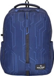 Walker 42125-357, Walker Schulrucksack Wizzard Elite 2.0 32l cyber blue