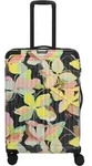Travelite Trolley Cruise Cabin 4W M 67cm gelbe orchidee - 67
