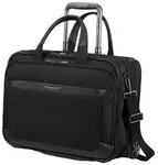 Samsonite Businesstrolley Pro-DLX 6 Rolling Tote 2w 15,6" black - 36