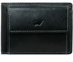 Braun B&uuml;ffel Querb&ouml;rse Herren Arezzo RFID S 6CS schwarz - 8