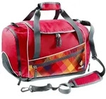 Deuter Sporttasche Hopper berry crosscheck - 23
