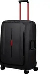 Samsonite Trolley Essens Spinner 75cm charcoal/red - 75
