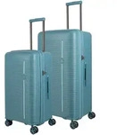 Travelite Kofferset 2tlg. Roomer M/L aqua - 78