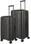 Travelite Kofferset 2tlg. Roomer M/L schwarz - 78