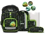 Ergobag Schulranzen Set 6tlg. Pack (2025) CyB&auml;r Race (LUMI Edition) - 40