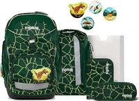 ergobag 01298-900Y0-10, Ergobag Schulranzen Set 6tlg. Pack (2026) B&auml;rrex