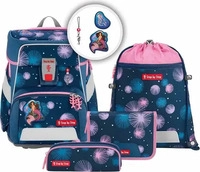Step by Step 222603, Step by Step Schulranzen Set 5tlg. Space Mermaid Delia