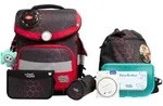 School-Mood Schulranzen Set 7tlg. Timeless Pro Mika (2025) - 42