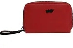 Braun B&uuml;ffel Kleinb&ouml;rse Damen Capri RFID flame red - 7
