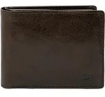 Braun B&uuml;ffel Querb&ouml;rse Herren Arezzo RFID 4+4CS braun - 9