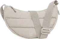 GOT BAG BA0281MO-850, GOT BAG Umh&auml;ngetasche Puffer Moon Bag Small Monochrome Edition