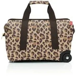 reisenthel Reisetasche mit Rollen allrounder trolley 30l leo macchiato - 41