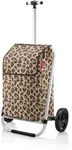 reisenthel Einkaufstrolley shopping 45l leo macchiato - 100