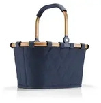 reisenthel Einkaufskorb carrybag XS 5l frame rhombus midnight gold - 21