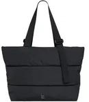 GOT BAG Shopper Puffer Tote Bag Monochrome Edition black - 34