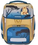 Schneiders Schulranzen Ergolite 9tlg. & Isabeau sunset explorer - 40