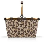 reisenthel BN6047, reisenthel Einkaufskorb carrybag XS 5l frame leo macchiato