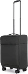 Stratic 03-50-1040-55, STRATIC Handgep&auml;ckkoffer Light + S 55cm dark green