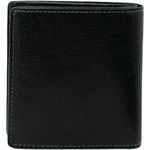 Braun B&uuml;ffel Hochkantb&ouml;rse Herren Arezzo RFID Carr&eacute; 8CS schwarz - 10