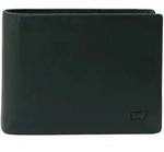 Braun B&uuml;ffel Querb&ouml;rse Herren Hannes RFID 4+4CS schwarz - 9