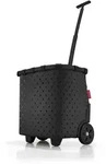 reisenthel Einkaufstrolley carrycruiser 40l frame glossy dots black - 48